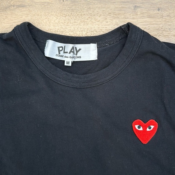 Comme des Garçon Tee - Picture 2 of 3